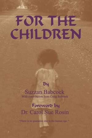 For the Children de Suzzan Babcock