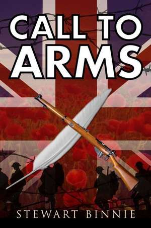 Call to Arms de Stewart Binnie