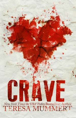 Crave de Teresa Mummert