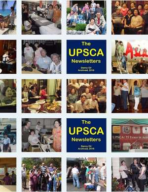 The Upsca Newsletters de Danny Gil