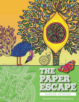 The Paper Escape de Stacey L. Grainger