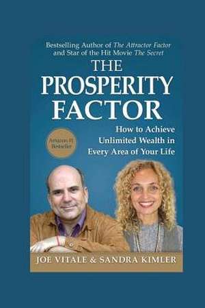 The Prosperity Factor de Sandra Kimler