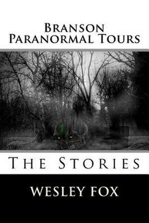 Branson Ghost & Paranormal Tours