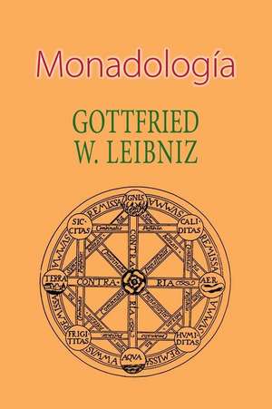 Monadologia de Gottfried W. Leibniz