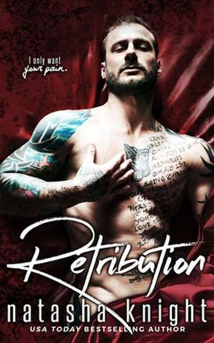 Retribution de Natasha Knight