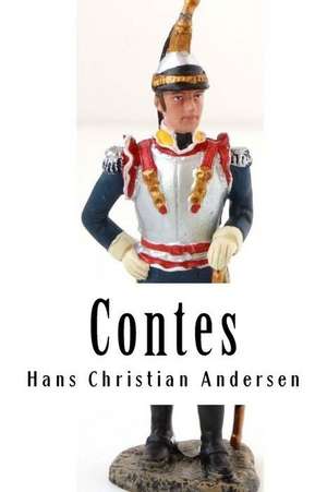 Contes de M. Hans Christian Andersen