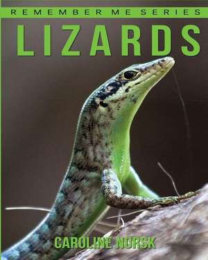 Lizard de Caroline Norsk