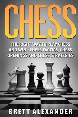 Chess de Brett Alexander