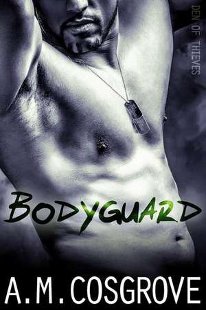 Bodyguard de MS a. M. Cosgrove