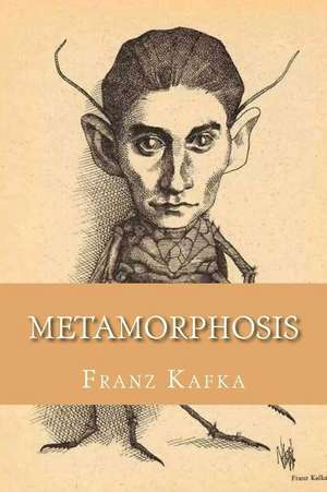 Metamorphosis (English Edition) de Franz Kafka