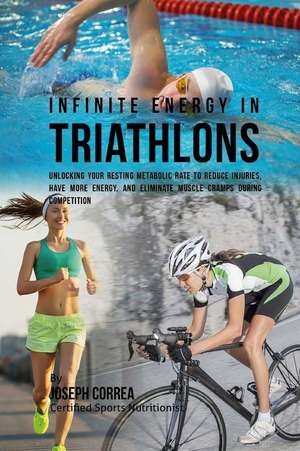 Infinite Energy in Triathlons de Correa (Certified Sports Nutritionist)