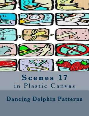 Scenes 17 de Patterns, Dancing Dolphin