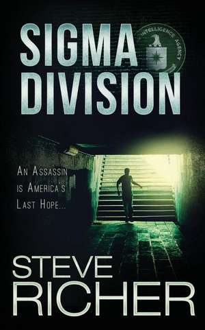 SIGMA Division de Steve Richer