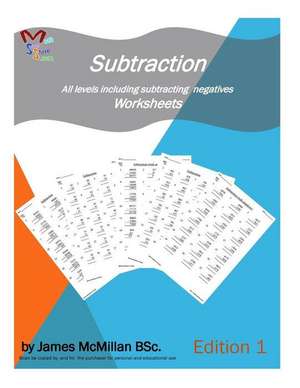 Subtraction de James McMillan Bsc