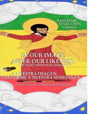 In Our Image, After Our Likeness de Alonso Tafari