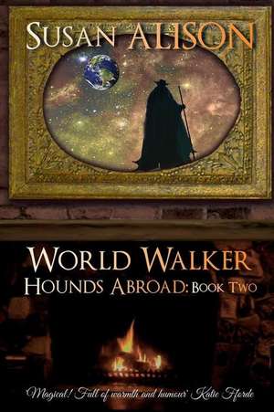 Hounds Abroad, Book Two de Susan Alison