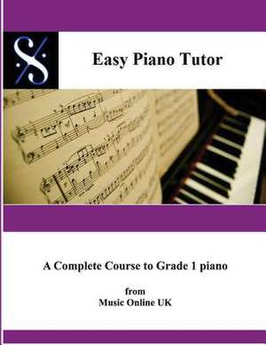 Easy Piano Tutor de Robert Kay