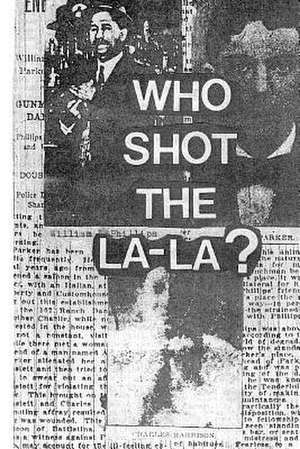 Who Shot the La-La? de Robert P. Robertson