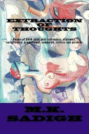 Extraction 0f Thought de M. K. Sadigh