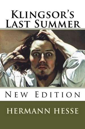 Klingsor's Last Summer de Hermann Hesse