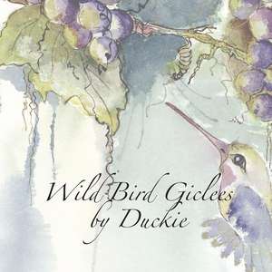 Wild Bird Giclees by Duckie de Glenn Nelson McBride