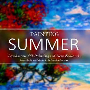 Painting Summer de Ekaterina Chernova