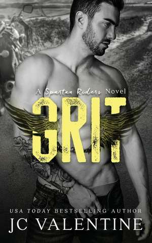 Grit de J. C. Valentine