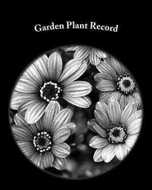 Garden Plant Record de Alex Edwards