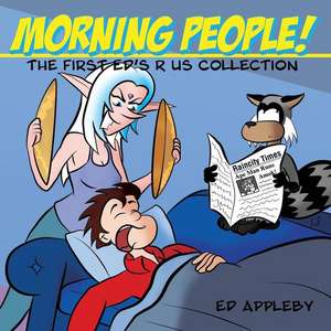 Morning People de Ed Appleby