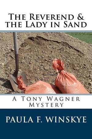 The Reverend & the Lady in Sand de Paula F. Winskye