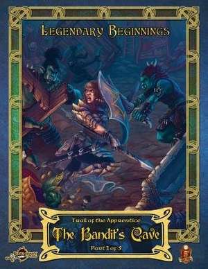 The Bandit's Cave (5e) de Paris Crenshaw