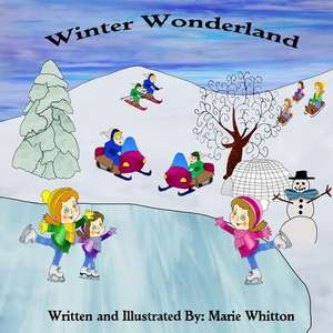 Winter Wonderland de Marie Whitton