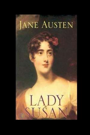 Lady Susan de Jane Austen