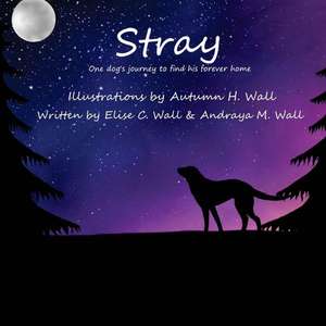 Stray de Andraya M. Wall