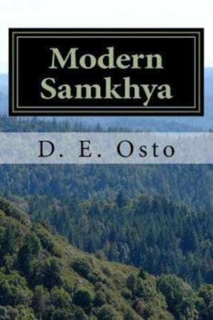 Modern Samkhya de D. E. Osto