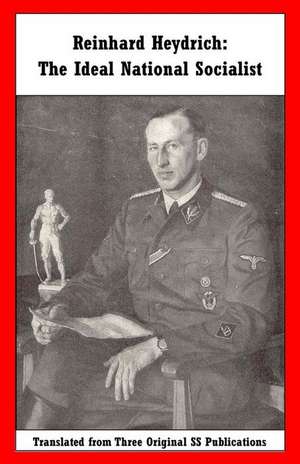 Reinhard Heydrich de Reinhard Heydrich