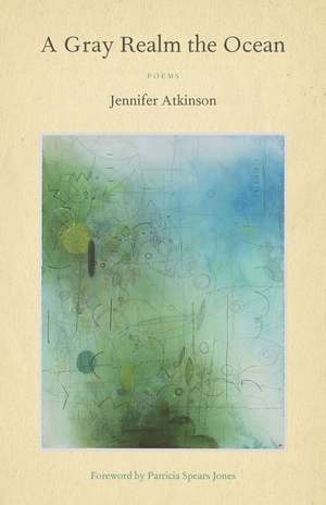 A Gray Realm the Ocean de Jennifer Atkinson