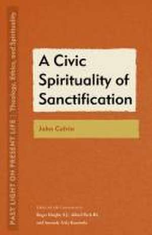 A Civic Spirituality of Sanctification – John Calvin de Roger Haight