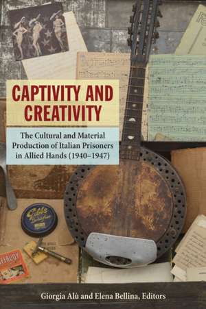 Captivity and Creativity de Giorgia Alù