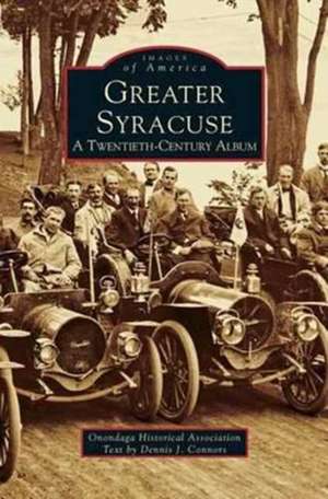 Greater Syracuse de Onondaga Historical Association