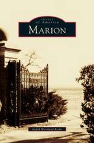 Marion de Judith Westlund Rosbe