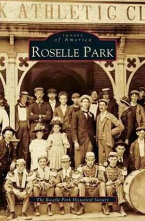 Roselle Park de Audrey Morgan