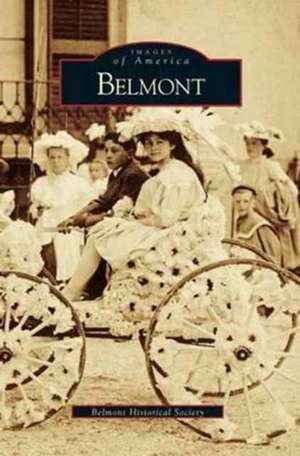 Belmont de Richard B. Betts