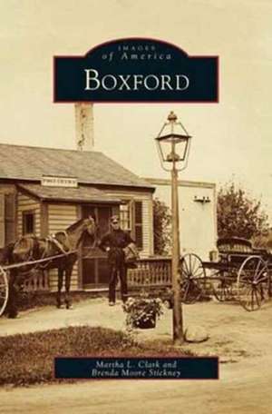 Boxford de Martha L. Clark