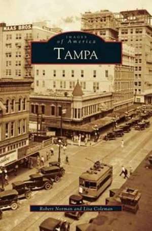 Tampa de Robert Norman