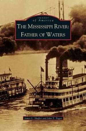 Mississippi River de James L. Shaffer