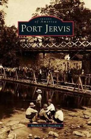 Port Jervis de Matthew Osteberg