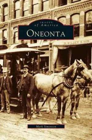 Oneonta de Mark Simonson
