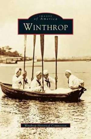 Winthrop de Winthrop Historic Commission
