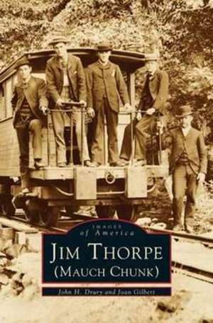 Jim Thorpe (Mauch Chunk) de John H. Drury